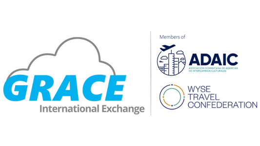 Logo Grace International Exchange